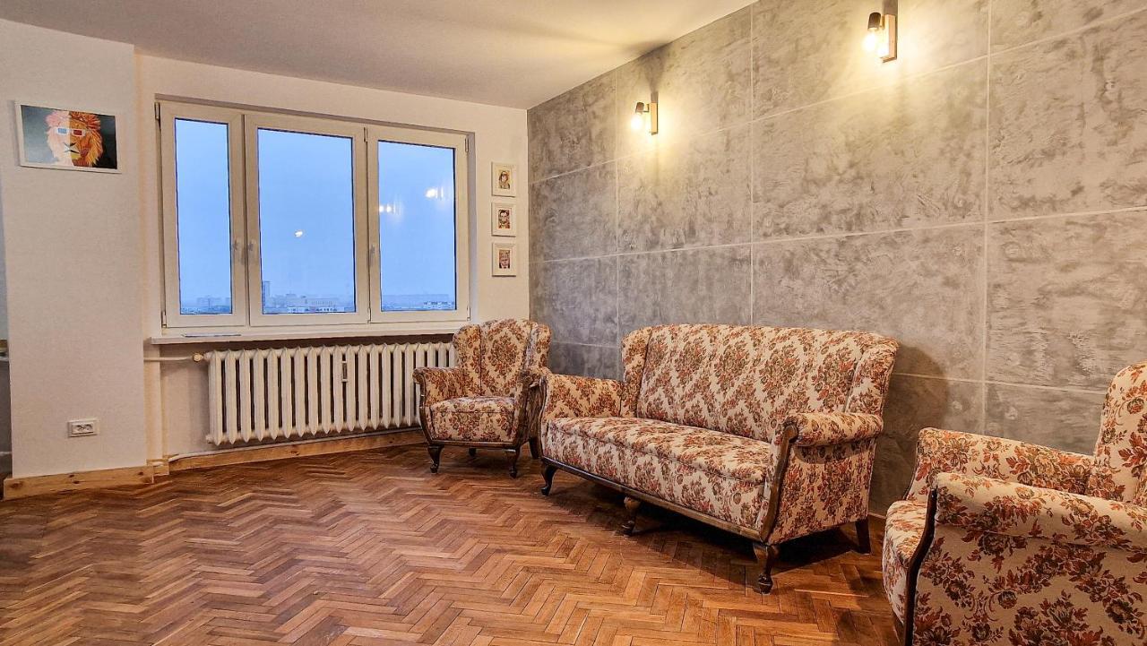 Spacious Flat With Amazing View - Fast Wifi Apartament *