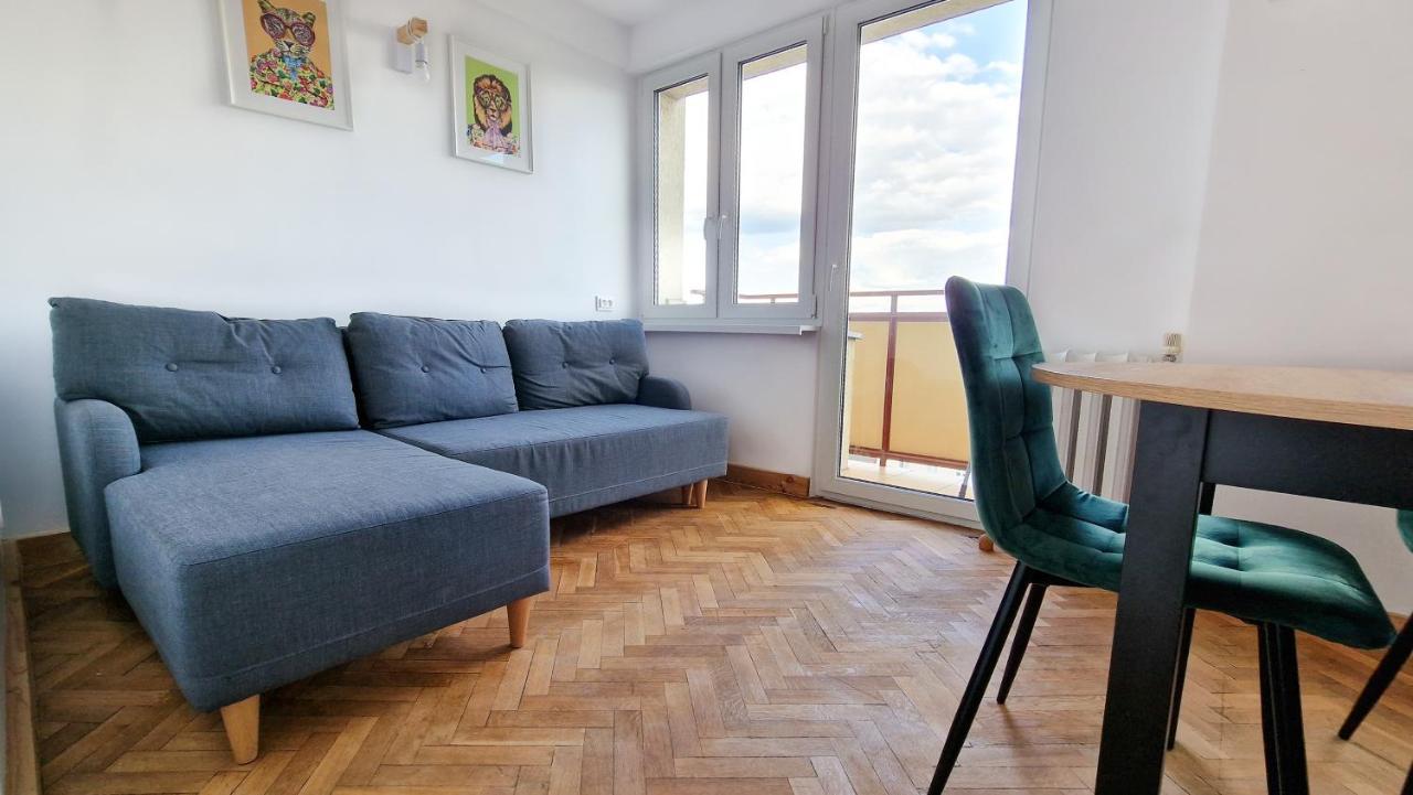 Apartament Spacious Flat With Amazing View - Fast Wifi